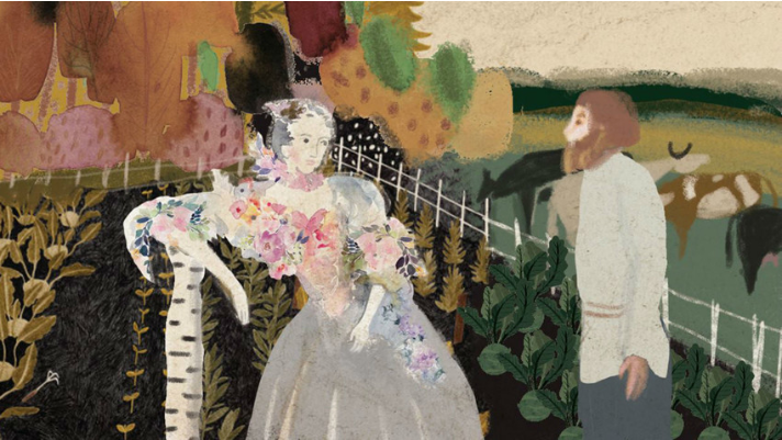 Почему в России говорили по-французски?