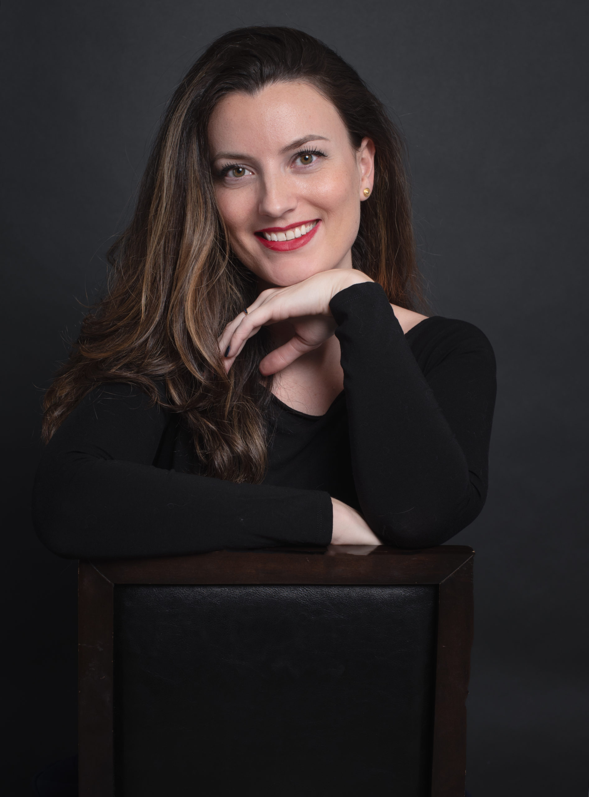 Александра Блин Курбатофф