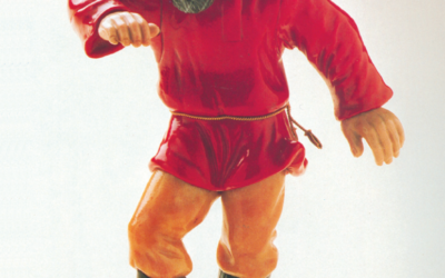 Карл Фаберже в гостях у F.P. Journe