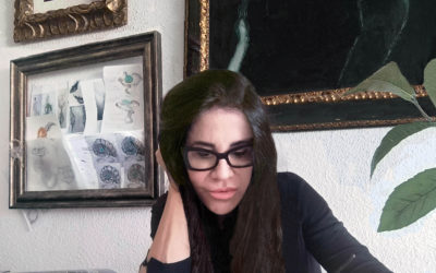 Международная премия Фонда Игоря Карла Фаберже 2024 года присуждена испанской художнице Терезе Эскудеро